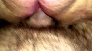Mov3 (Fat Pussy Butt Fucked Close-Up)