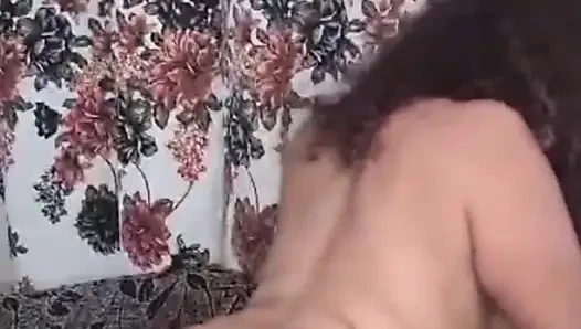 Üvey annemin şişman götüne dayanamadım