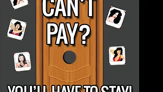 AUDIO ONLY - Female gas station owner teaches a loser how to make cocksucking