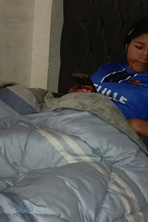 Playing with My Girlfriend, No Acting