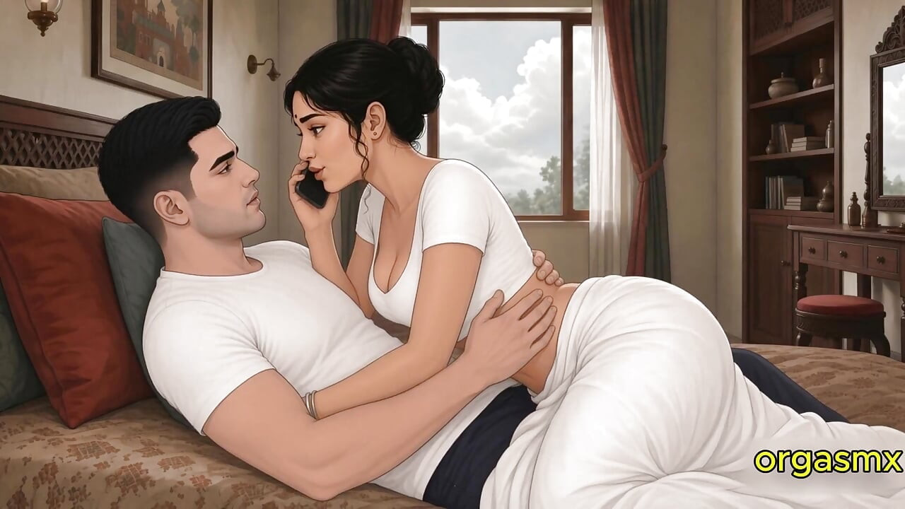 หม้ายสาวอินเดีย