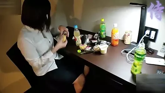 Horny Asian sluts #397