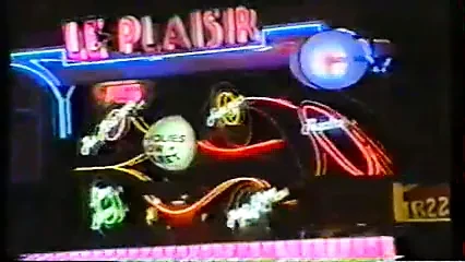 boulevard paris bizarre