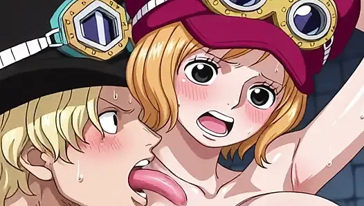 Sabo X Koala (одна часть)