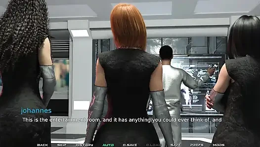 Follow the leader #1 she done stuff she would never tought of doing