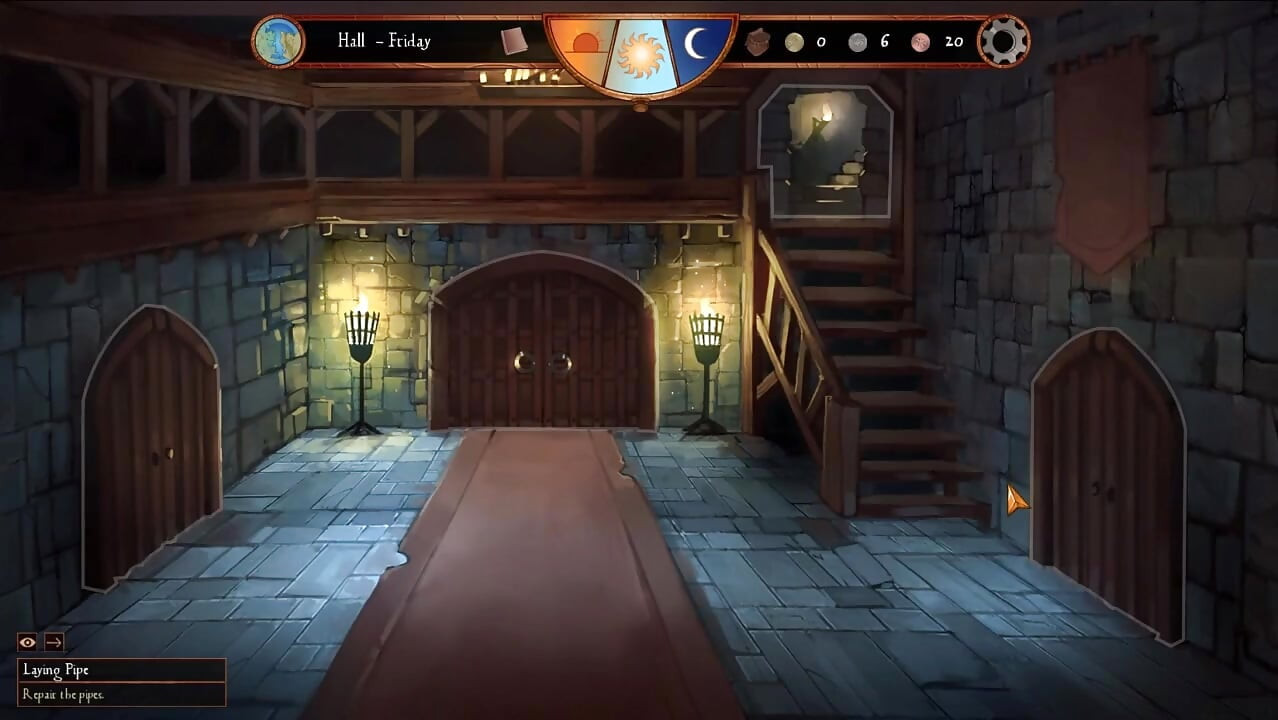 Il gioco dei gemiti sussurre dal muro - parte 25 pipa di Loveskysan69