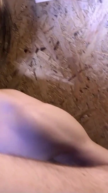 Memorable moment from "Anorexic German Wife get Glory Hole Bukkake before Anal Gangbang at Swinger Club"