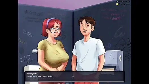 Yaz mevsimi efsanesi Judith tüm seks sahneleri (dublajlı)