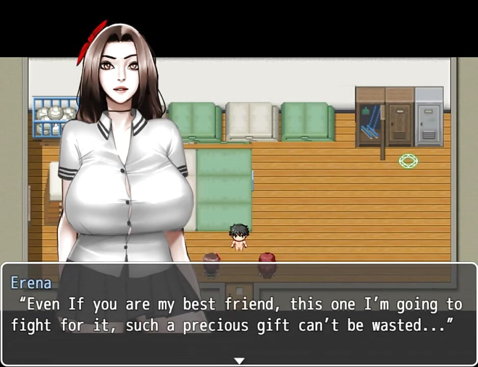 Savior Quest - bahagian 3 cikgu mahukan saya sangat teruk oleh Loveskysan69
