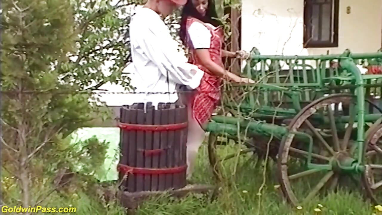 Stepsister rough outdoor fisted