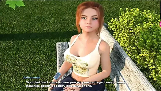 Melody # 22 - Sophia spielte mit Melodys muschi