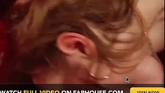 An Orgy Between College Friends