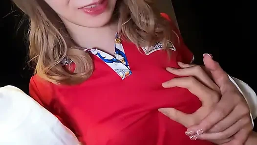 Bagian 1: pecandu tuan rumah yang santai dan seksi!