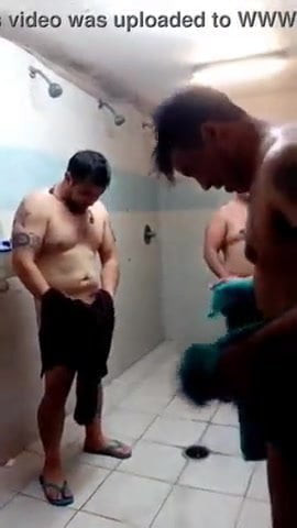 Sprchový táta