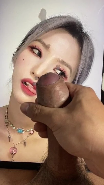 210324 (G)I-DLE Soyeon cum tribute