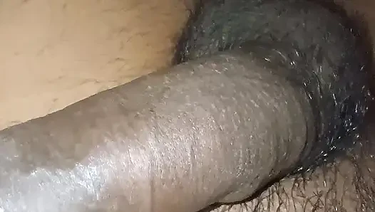 Indian daddy hardcore jerking tight cock