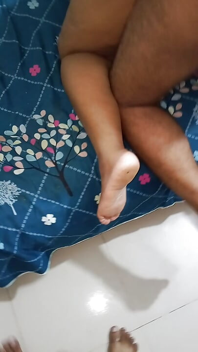 Bangladeshi wife enjoying threesome sex part 3