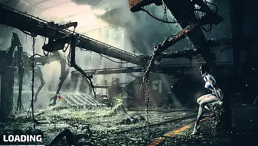 Subverse - Part 2 Robot Blowjob and Sexy Doctor MILF! by Loveskysanhentai