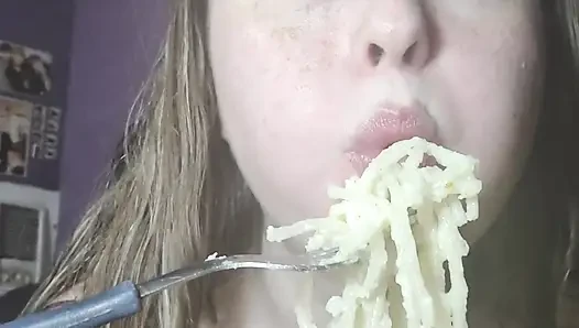 Essen aus der nähe