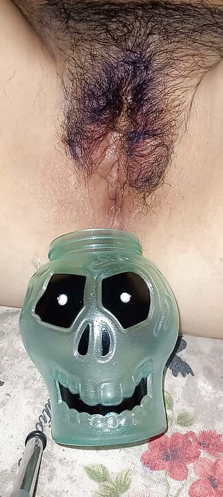 Halloween porn Teodora Romania deo 1