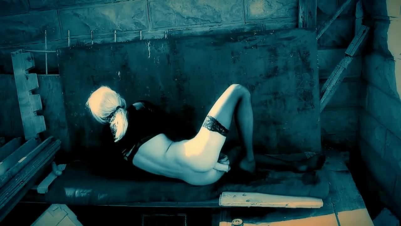 She's horny