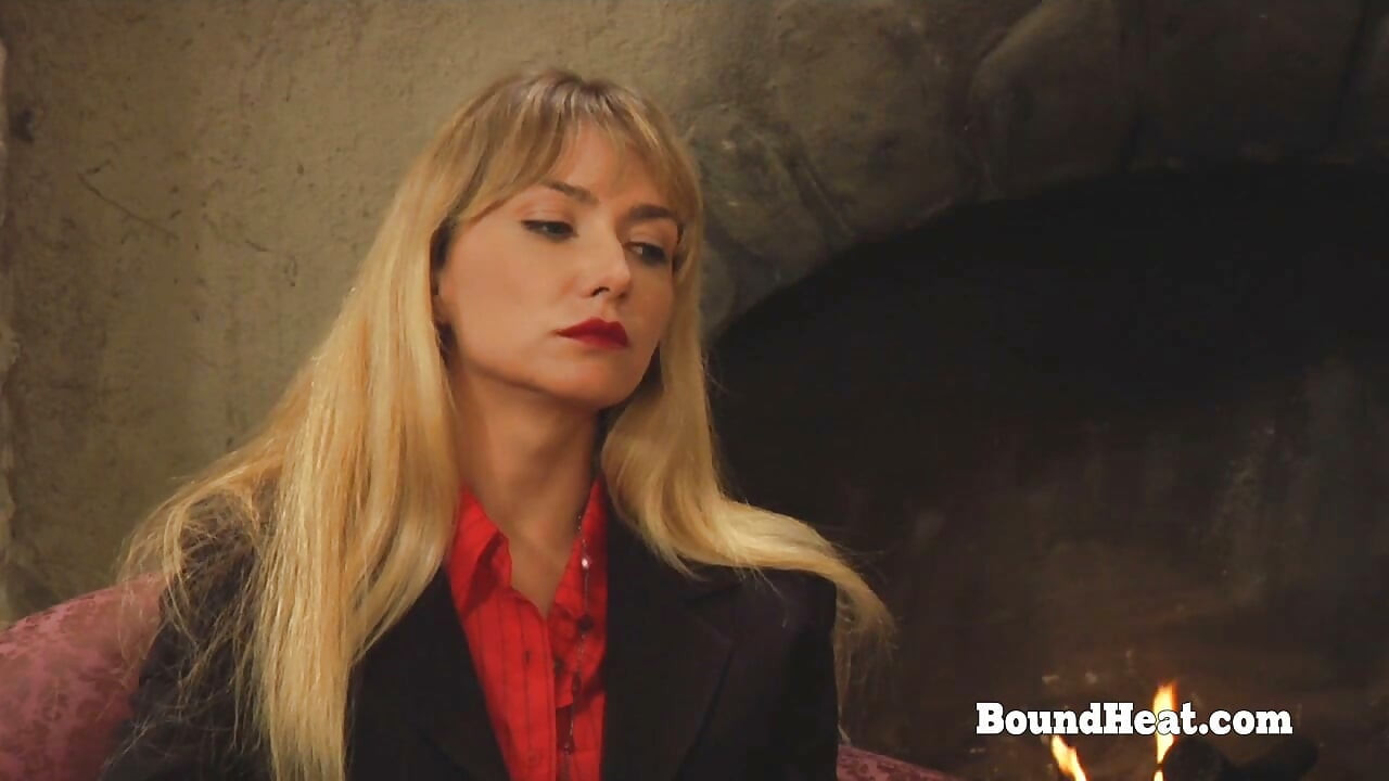 Beautiful Lesbian Girls Watching Their Madame Masturbate Till Orgasm