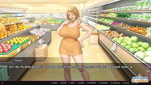 Afternoon Affairs & Helpless Housewives Gameplay Part 1 - Two Beautiful Tenant Housewives