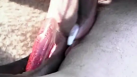 Interracial Anal Urlaubsabenteuer