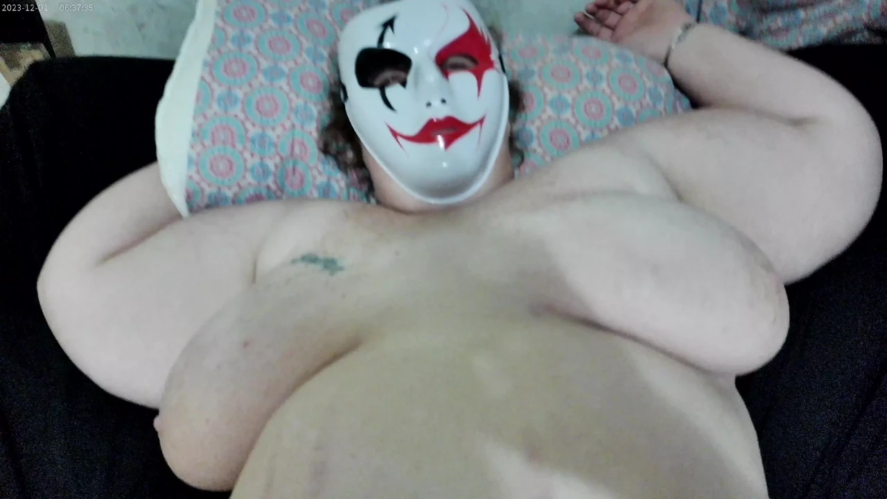 BBW fucked with hollow strap on pt.1