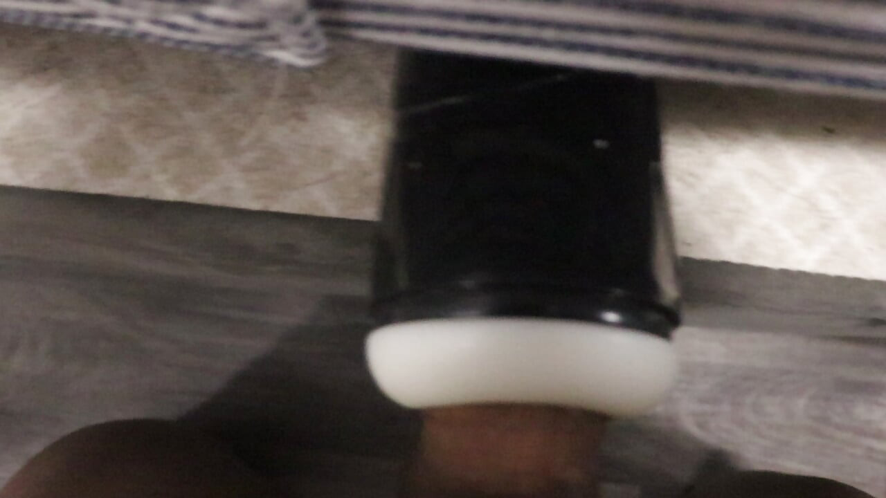 POV FLESHLIGHT DOGGYSTLE FUCK! xxx