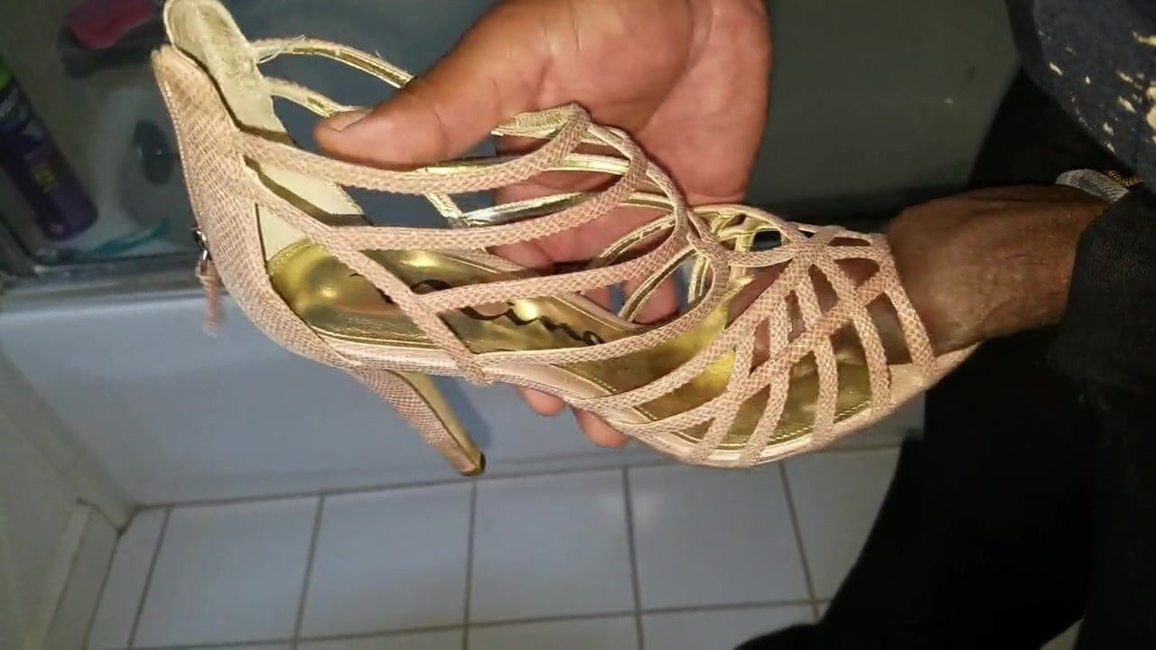 Fucking high heels