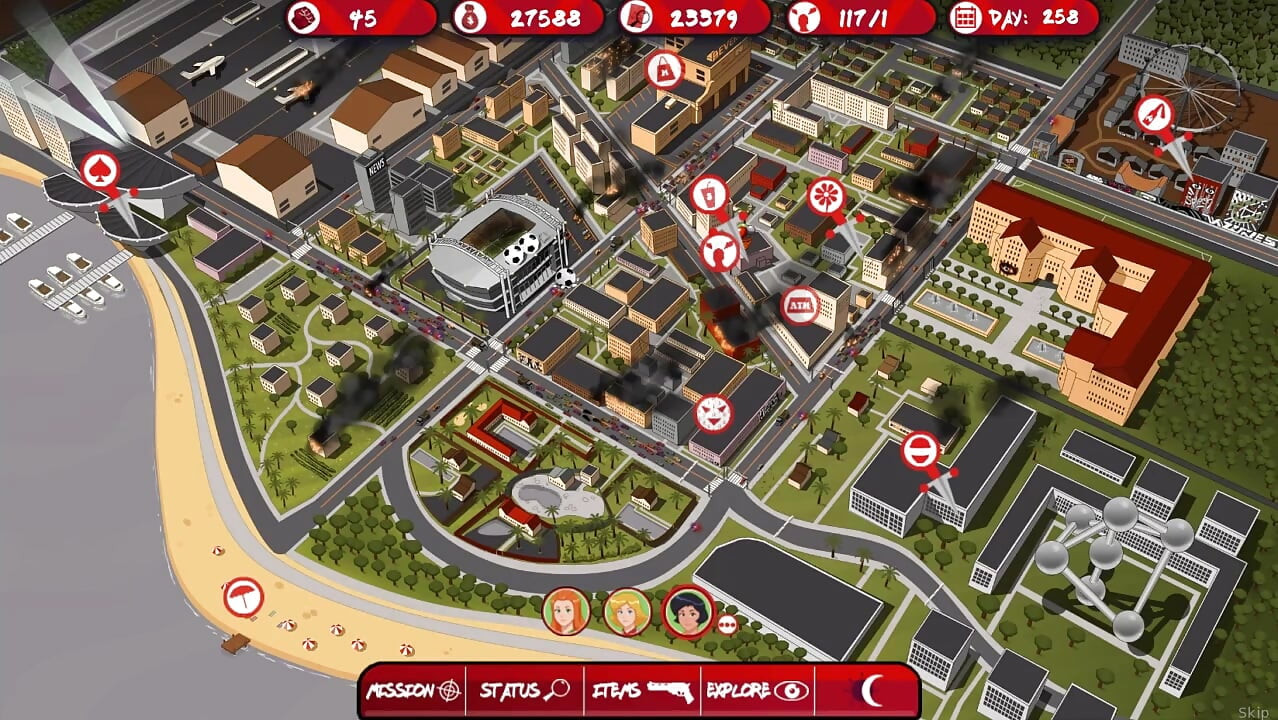 Paprika Trainer V0.10.0.3 Spioni totali, partea 20 Probleme tehnice de Loveskysan69