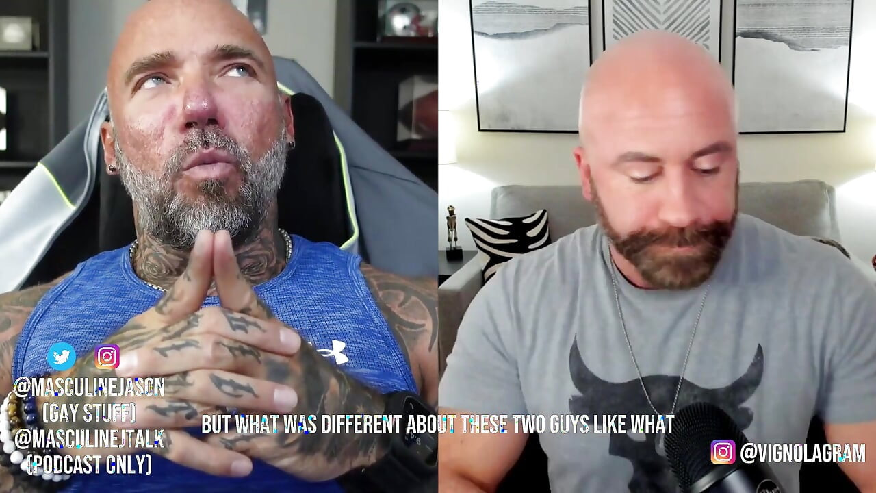 Redemption Interview with Frank Paul Vignola (episode 9)