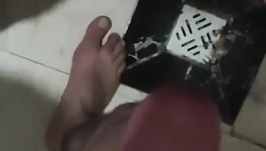 Hot Group Sex in the Bathroom