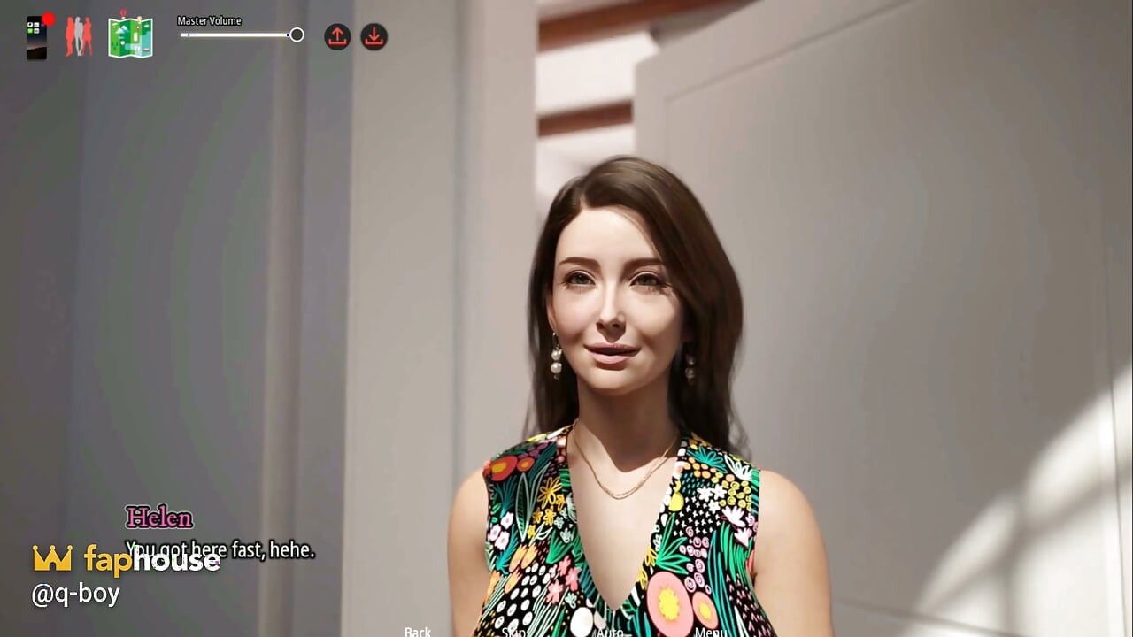 Young Girl Accidentally Saw Her Boss's Cheating Chat on Pc - Milfheim the Twisted Episode 12