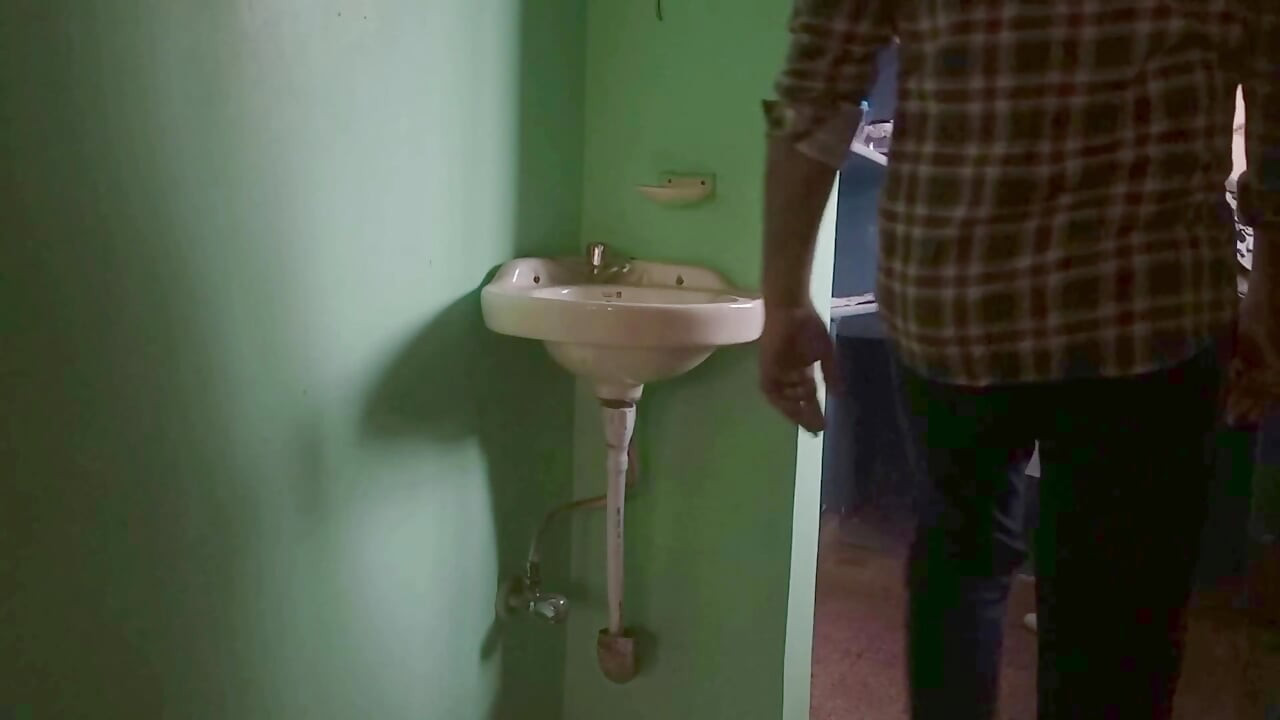 Indian Students Couples Secretly Enjoying