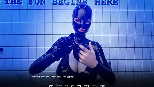 Stepmom Milf Friend Sucking My Cock In Toilet