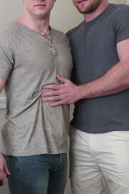 Ryan Judd Gets Fucked by Collin Simpson