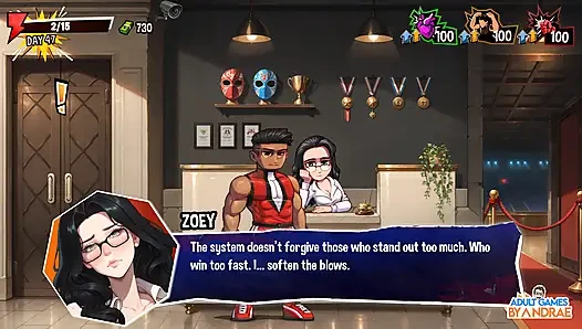 Ep6: Pertarungan Terakhir Melawan Maiden Mengungkap Kebenaran yang Mengejutkan - Femboy Futa Mania