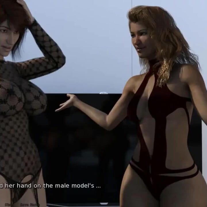 Where the heart is: hot photoshoot with two sexy MILF's ep.18