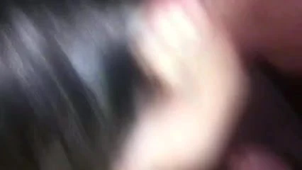 BlowJob in the office