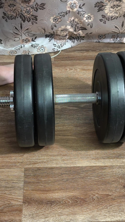 Workout warmup before jerking off