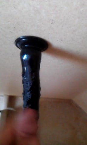 more cum