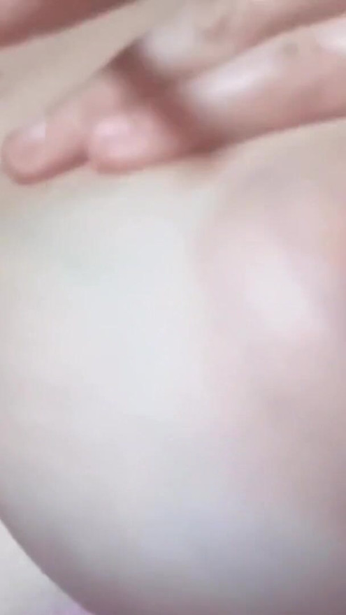 Big boobs Bouncing Session Solo Horny Milf Cigarette smoking | Clip 1