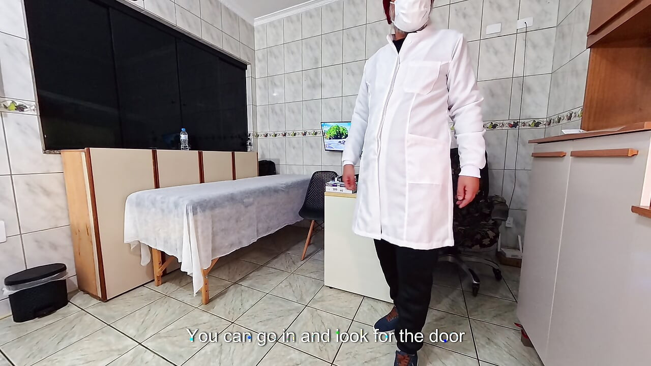 O médico disse que sexo anal e usar um plug seria bom pra mim.