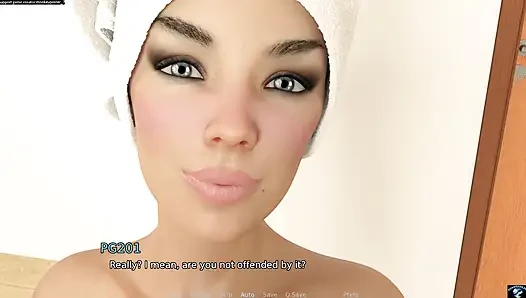 Pengen ngentot sama tamuku 4