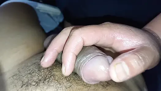 Nepali village boy small cock handjob video girlfriend le khelayara fusi jhareko