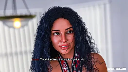 4 Bimbo Sluts with Fake Tits Get Massive Facials - My Bimbo Dream Part 1