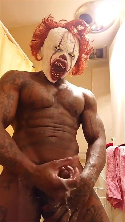 New Porn: BBC Worship Hallelujah Johnson (The Tears Of A Clown) Tall Dark Chocolate Muscles Tattoos Hairy BBC Hallelujah Johnson