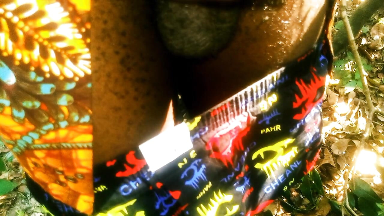 Masturbating in African language